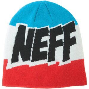 Neff Cartoon Beanie One Size